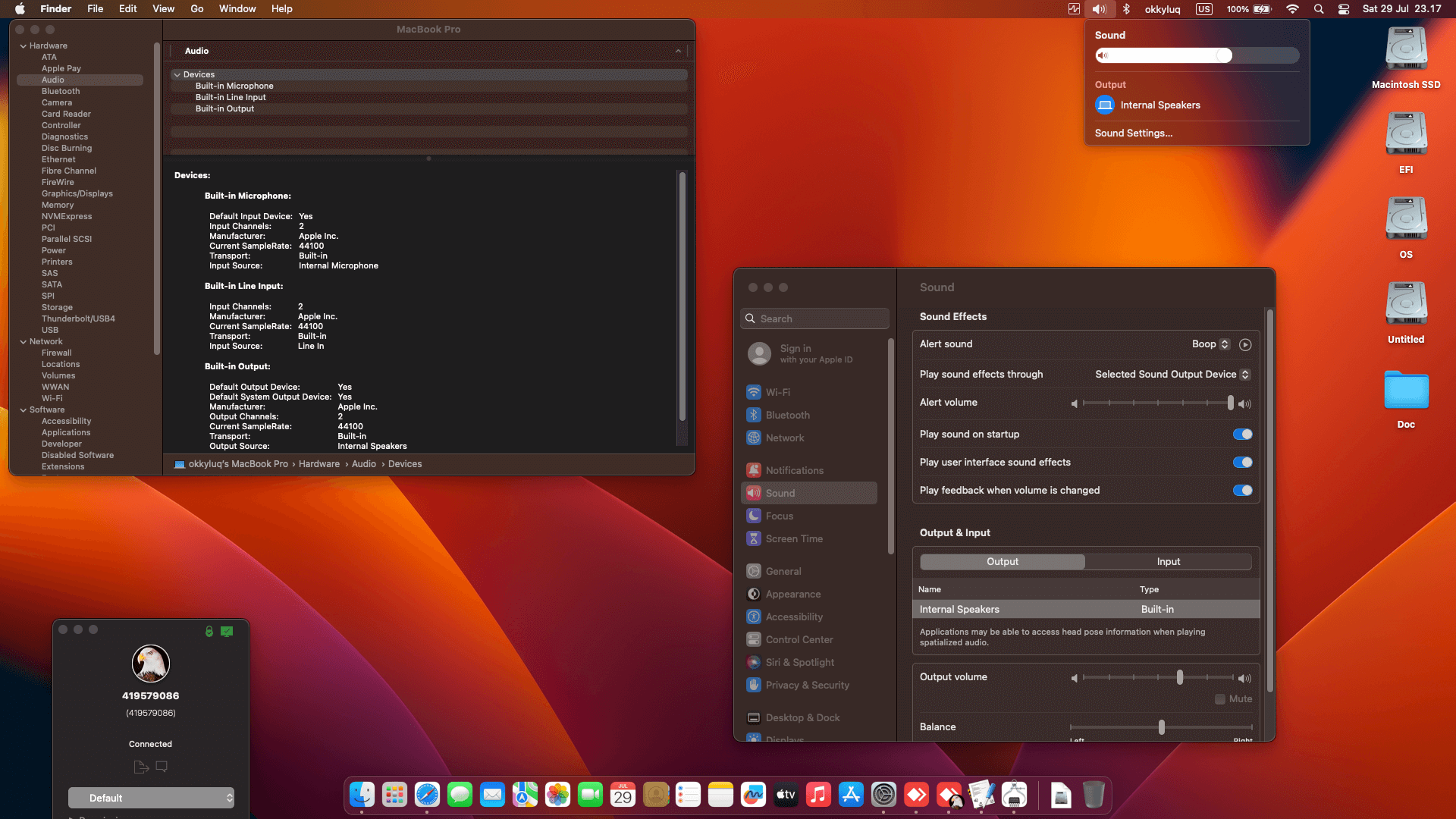 Dell Latitude 3410 [Cometlake   Intel UHD 10Th Gen + I2C]   OpenCore 1